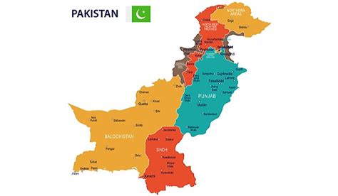 biggest city of pakistan|Pakistan : Provinces and Major Cities .